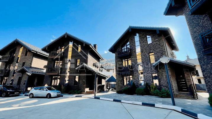 КП Polyana Gorky Village (Поляна Горки) №5