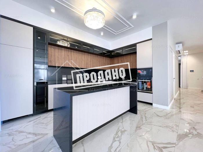 Эксклюзивный дом на Береговой №14