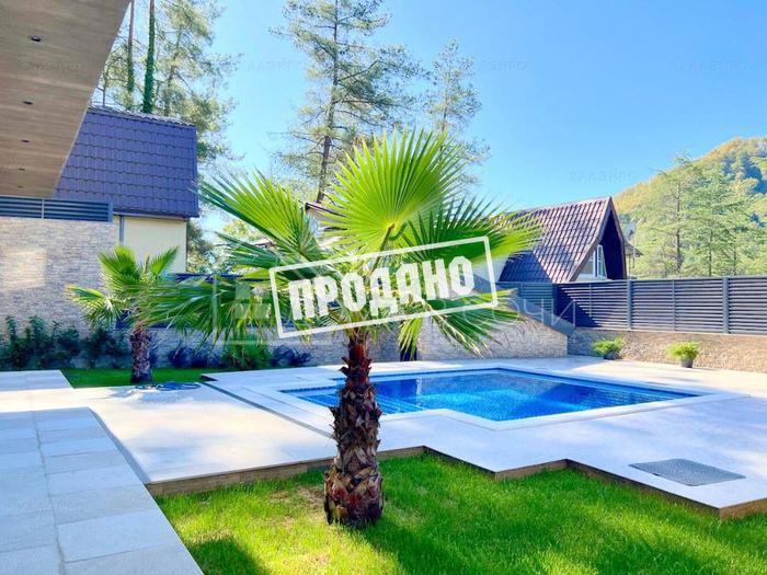 Эксклюзивный дом на Береговой №4