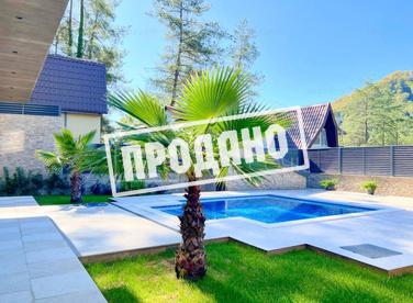 Эксклюзивный дом на Береговой №4