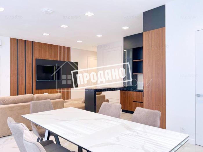 Эксклюзивный дом на Береговой №20