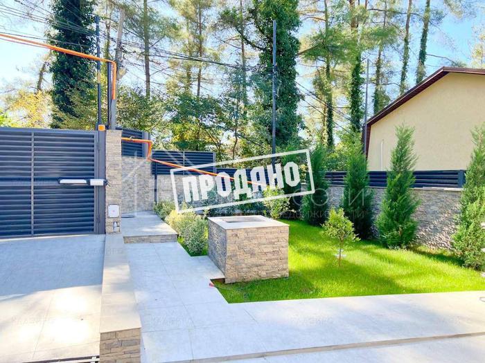 Эксклюзивный дом на Береговой №8