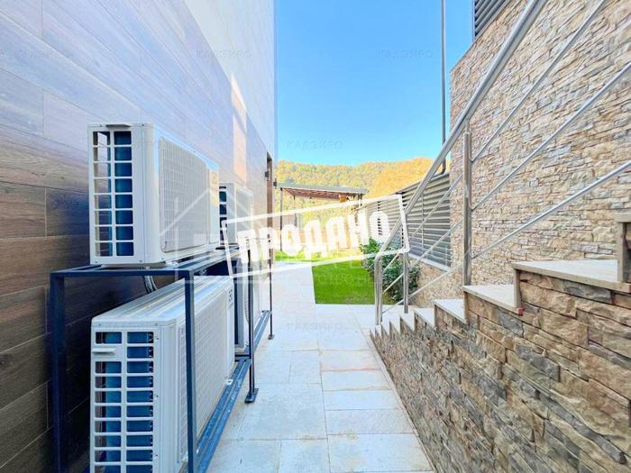 Эксклюзивный дом на Береговой №21