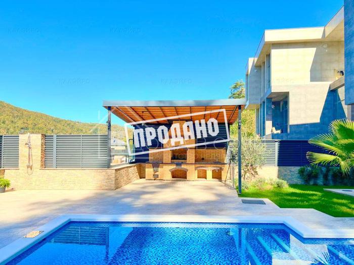 Эксклюзивный дом на Береговой №24