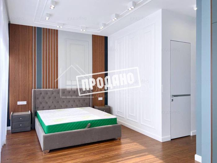 Эксклюзивный дом на Береговой №10