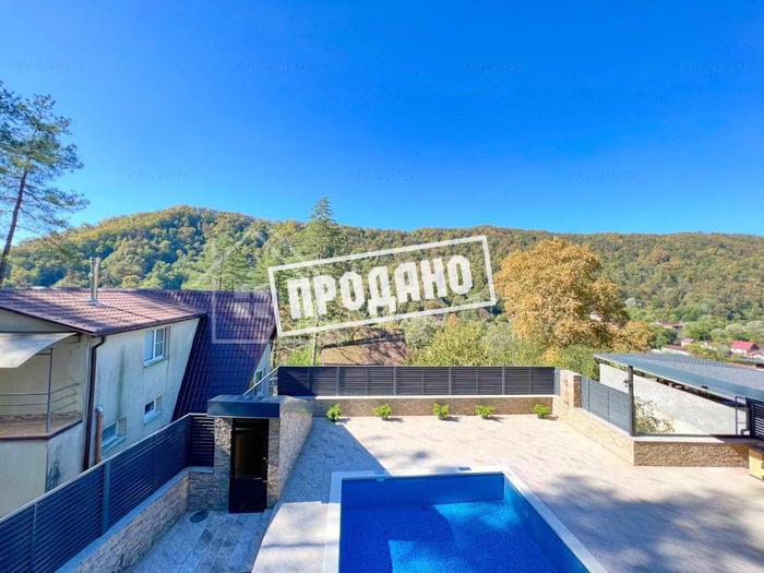 Эксклюзивный дом на Береговой №6