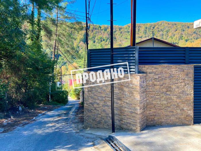 Эксклюзивный дом на Береговой №22