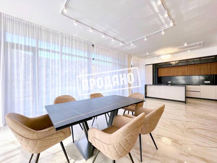 Эксклюзивный дом на Береговой №13