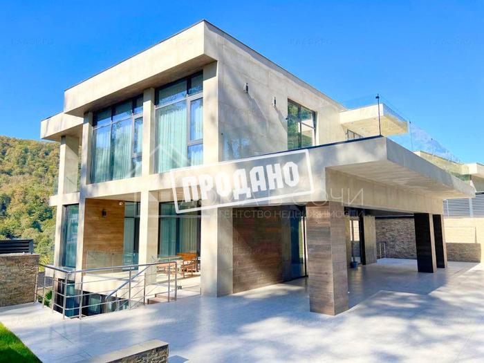 Эксклюзивный дом на Береговой №2