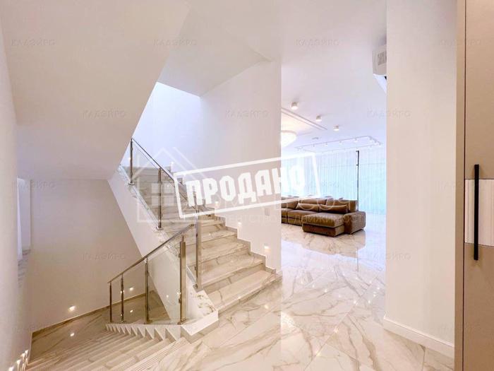 Эксклюзивный дом на Береговой №15