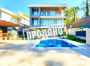 Эксклюзивный дом на Береговой №1