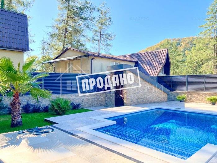 Эксклюзивный дом на Береговой №3