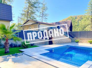 Эксклюзивный дом на Береговой №3