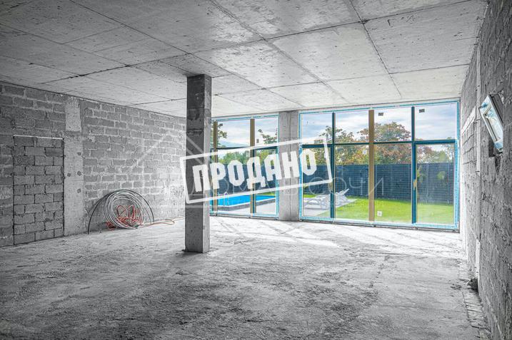 Современный дом в уютном месте №4