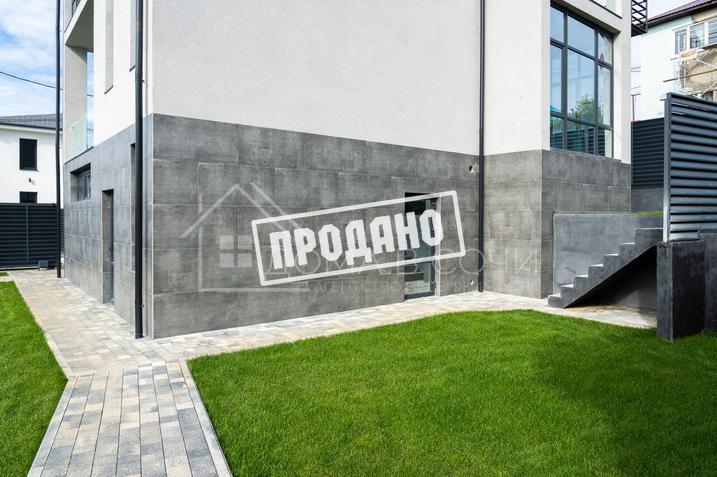 Современный дом в уютном месте №5