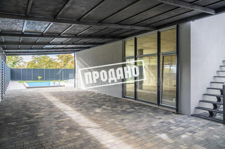 Современный дом в уютном месте №3