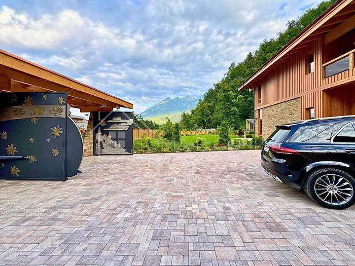 Шале «Русские Горы» №48