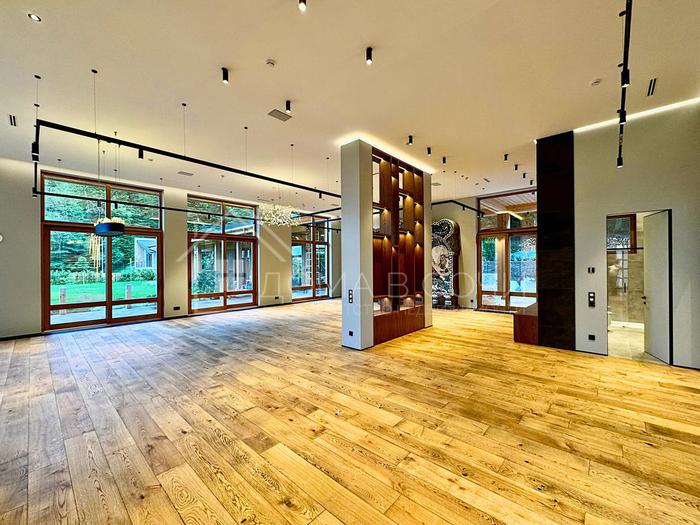 Шале «Русские Горы» №33