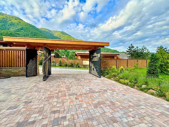 Шале «Русские Горы» №52