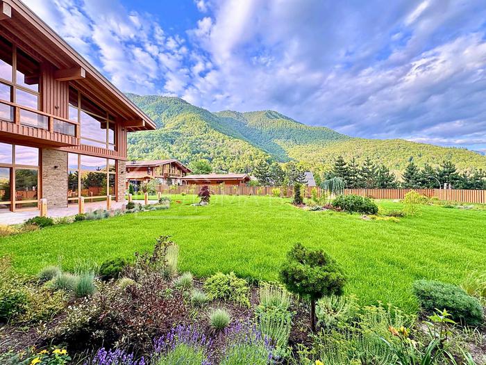 Шале «Русские Горы» №32