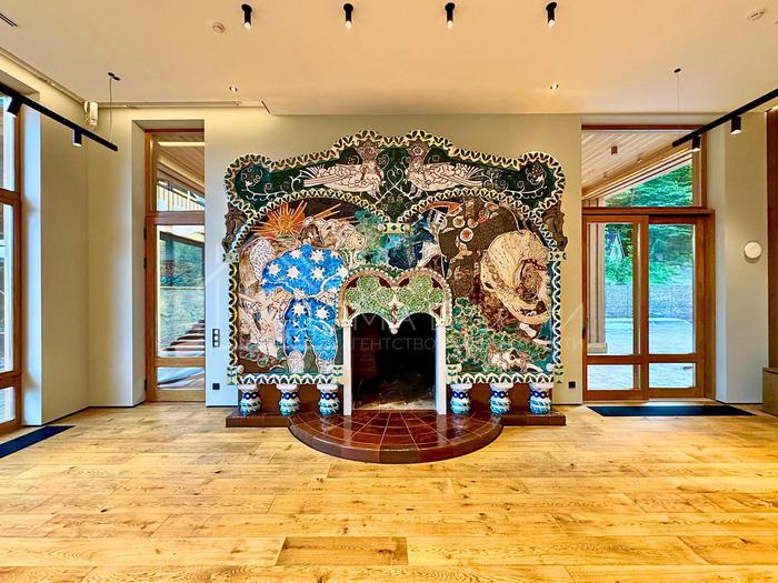 Шале «Русские Горы» №28