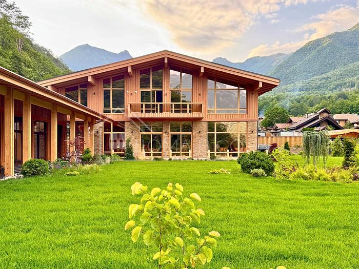 Шале «Русские Горы» №36