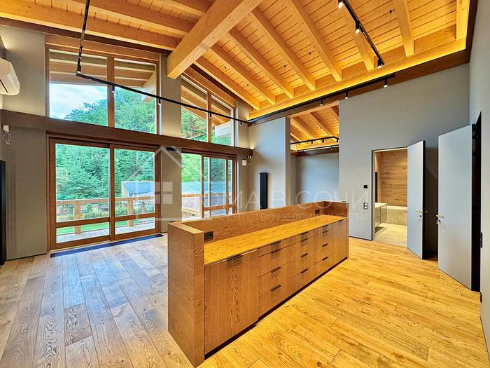 Шале «Русские Горы» №8