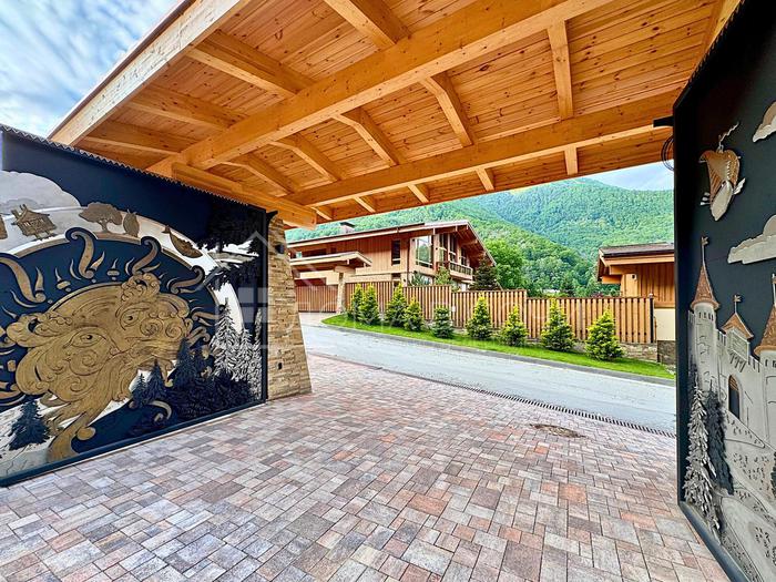 Шале «Русские Горы» №15