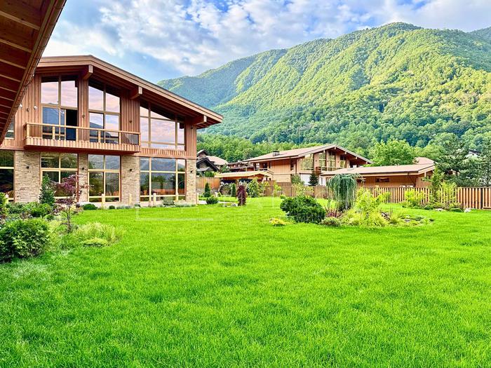 Шале «Русские Горы» №1