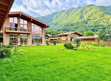 Шале «Русские Горы» №1