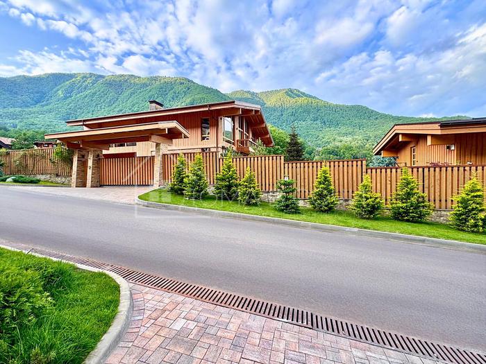 Шале «Русские Горы» №7