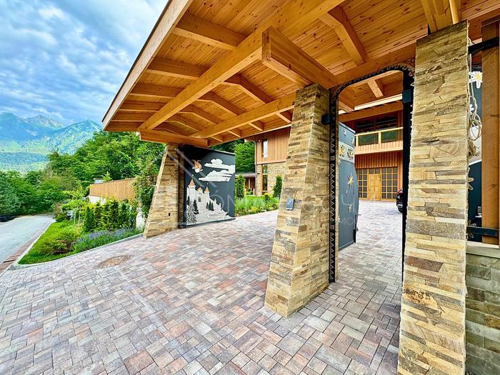 Шале «Русские Горы» №11