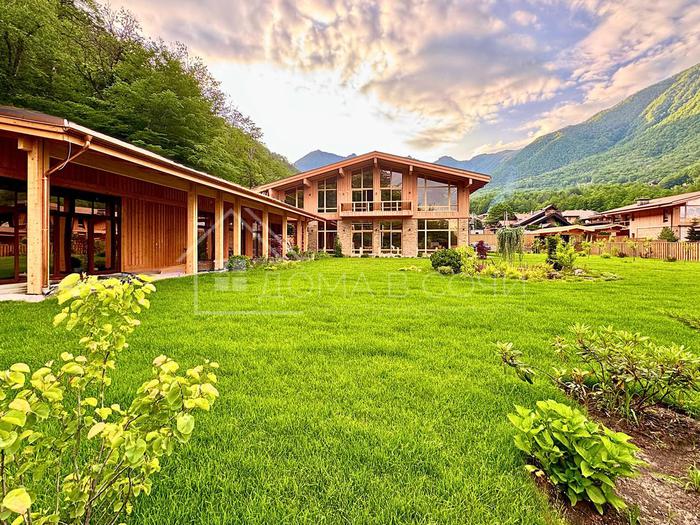 Шале «Русские Горы» №40