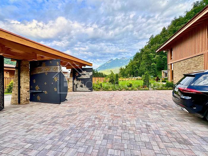 Шале «Русские Горы» №21