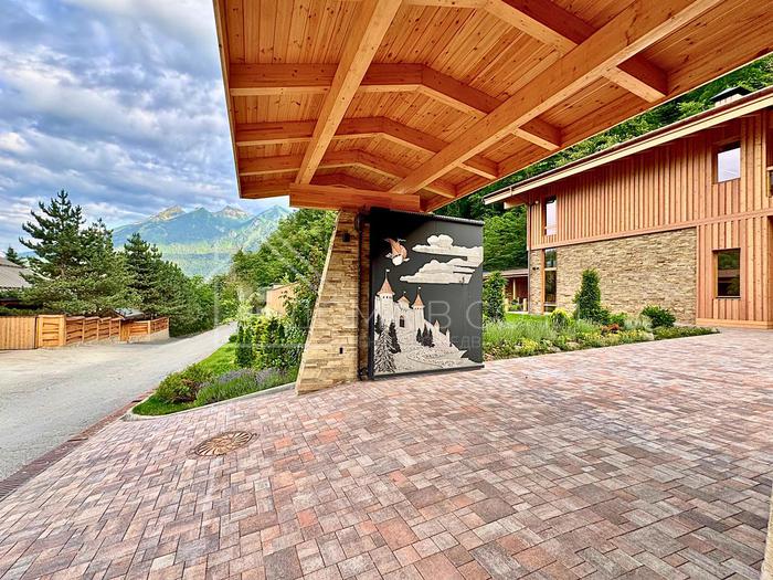 Шале «Русские Горы» №38