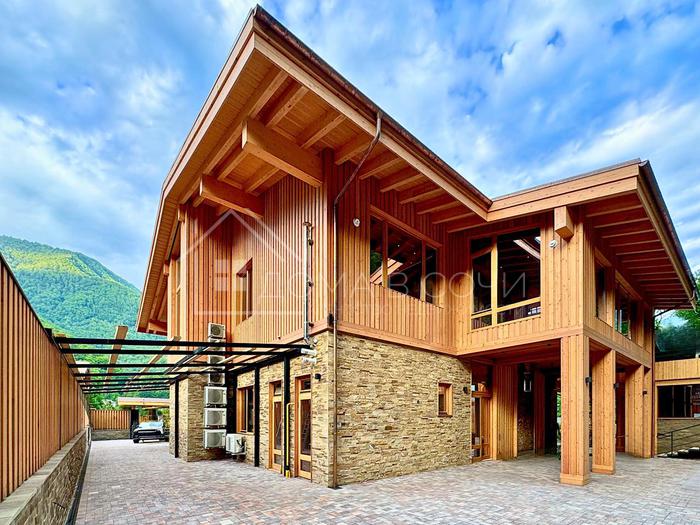 Шале «Русские Горы» №14