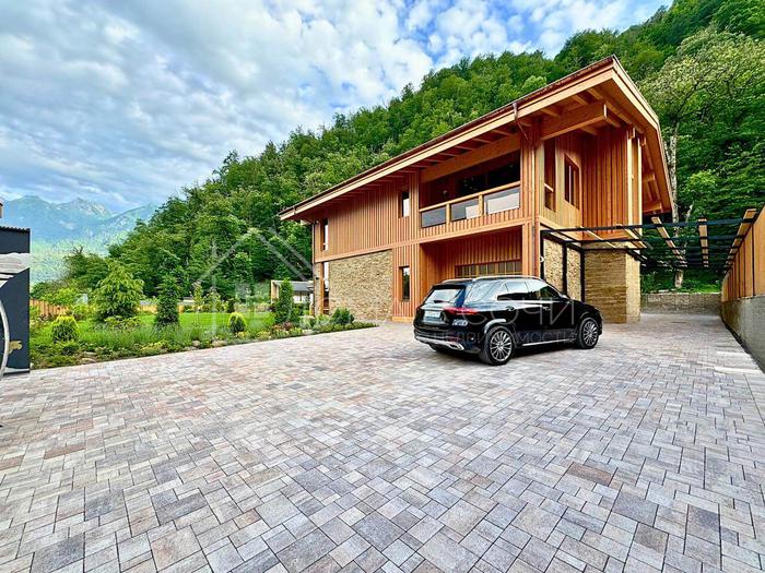 Шале «Русские Горы» №46