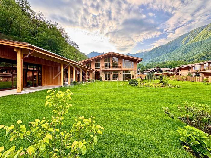 Шале «Русские Горы» №50