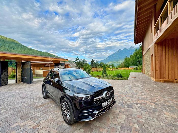 Шале «Русские Горы» №12