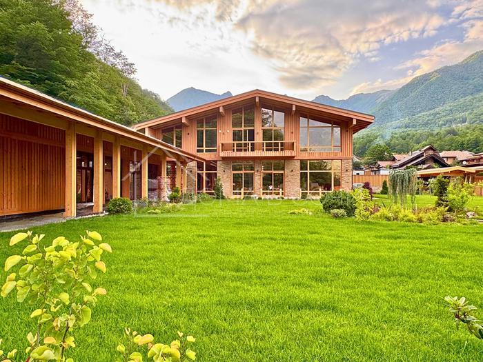 Шале «Русские Горы» №27