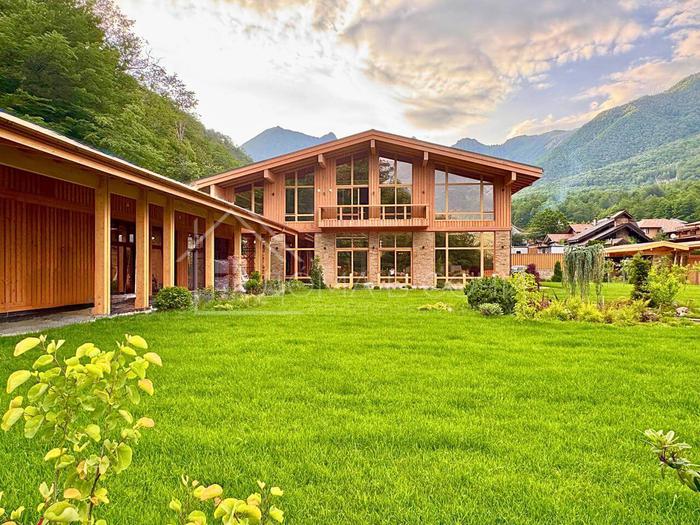 Шале «Русские Горы» №57