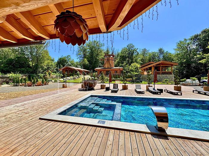 Элитное Поместье в Медовеевке №3