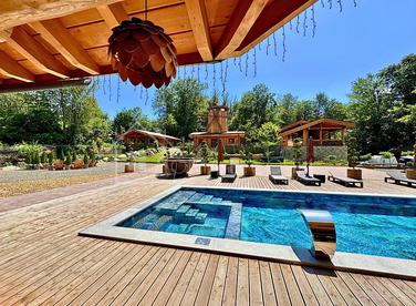 Элитное Поместье в Медовеевке №3