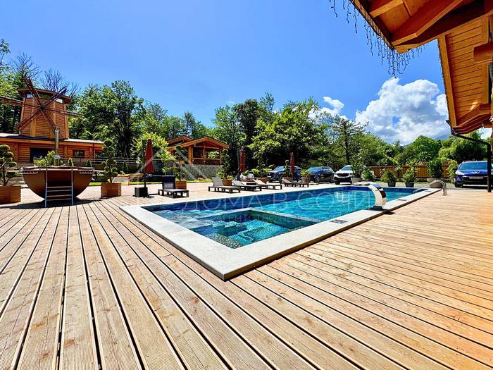 Элитное Поместье в Медовеевке №6