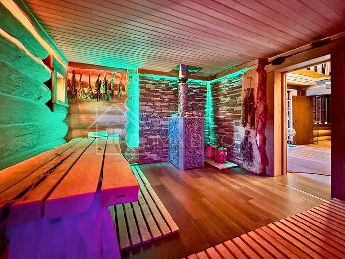 Элитное Поместье в Медовеевке №11