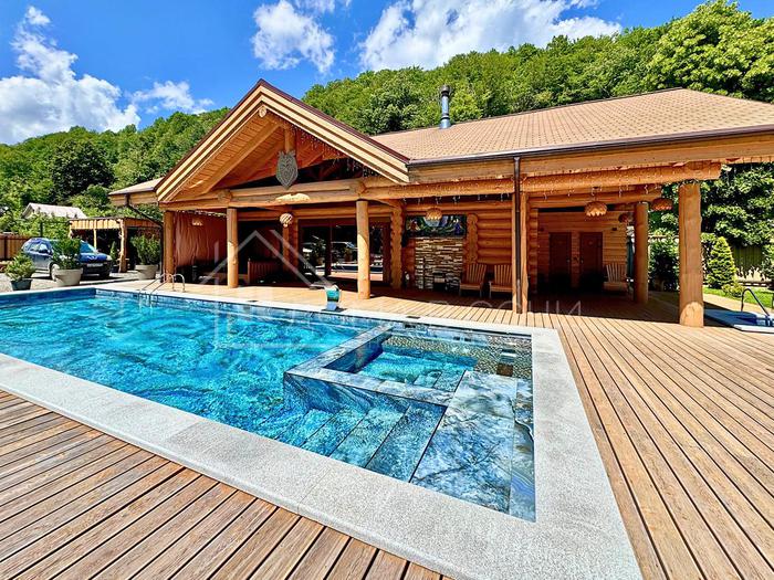 Элитное Поместье в Медовеевке №1