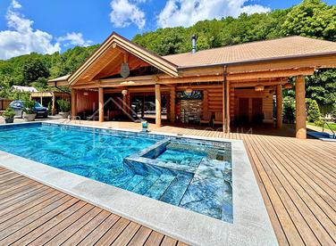 Элитное Поместье в Медовеевке №1