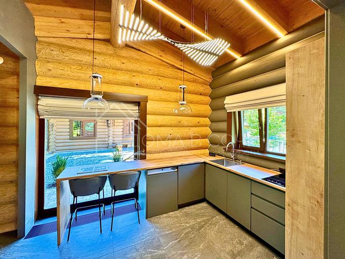 Элитное Поместье в Медовеевке №42