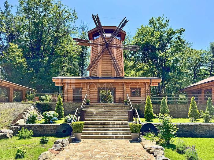 Элитное Поместье в Медовеевке №21