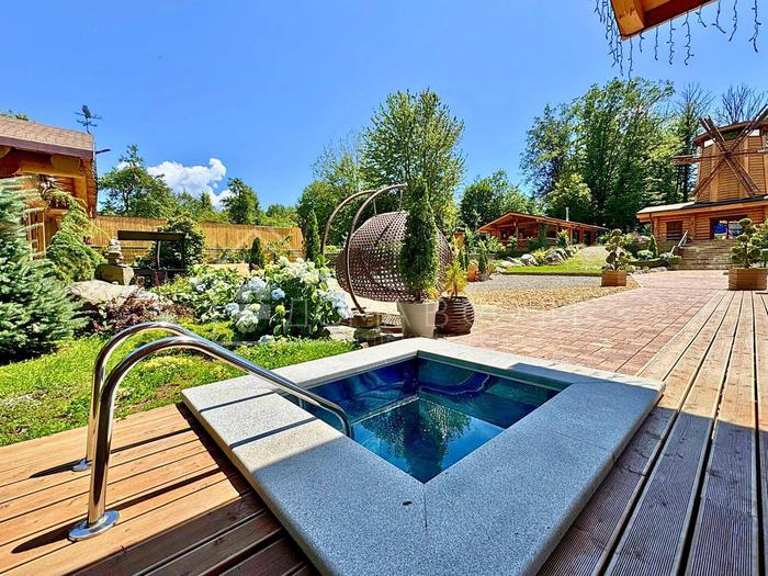 Элитное Поместье в Медовеевке №15